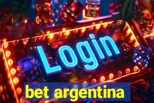 bet argentina